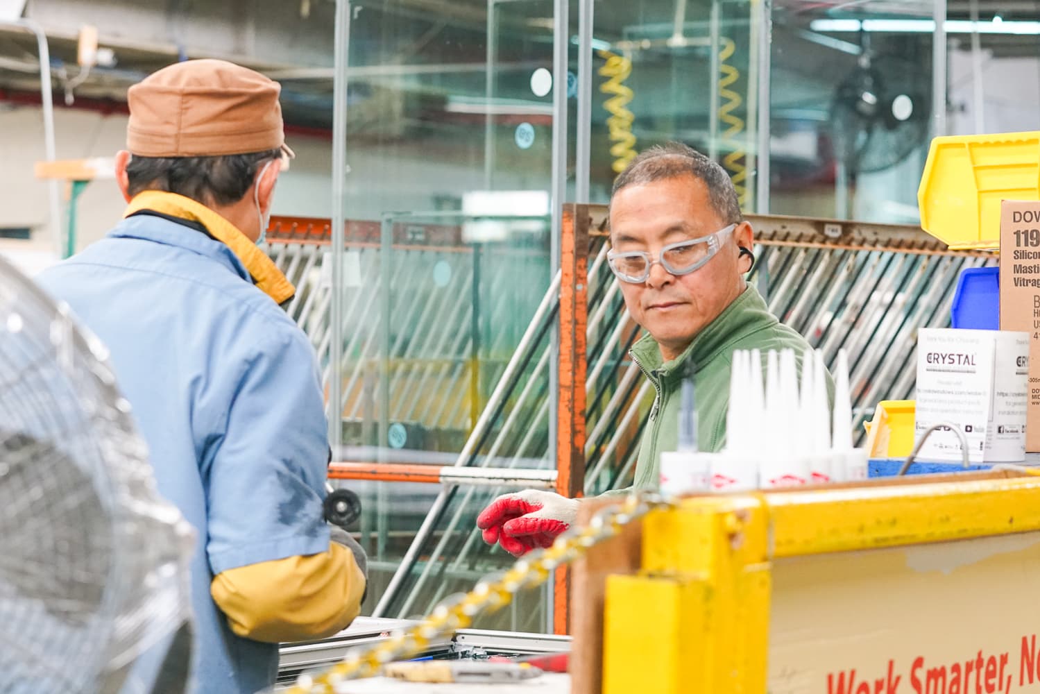 About Wei's Windows & Doors