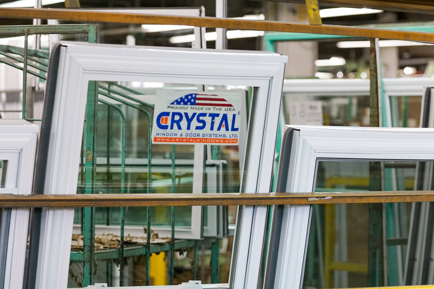Crystal Windows Products